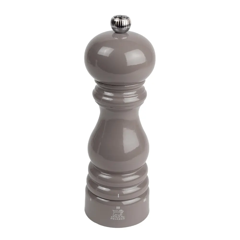 Parisrama Pippurimylly 18 cm Smoked Grey