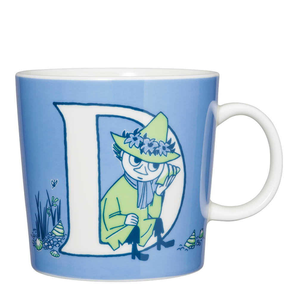 Moomin Arabia Muumimuki ABC 40 cl D