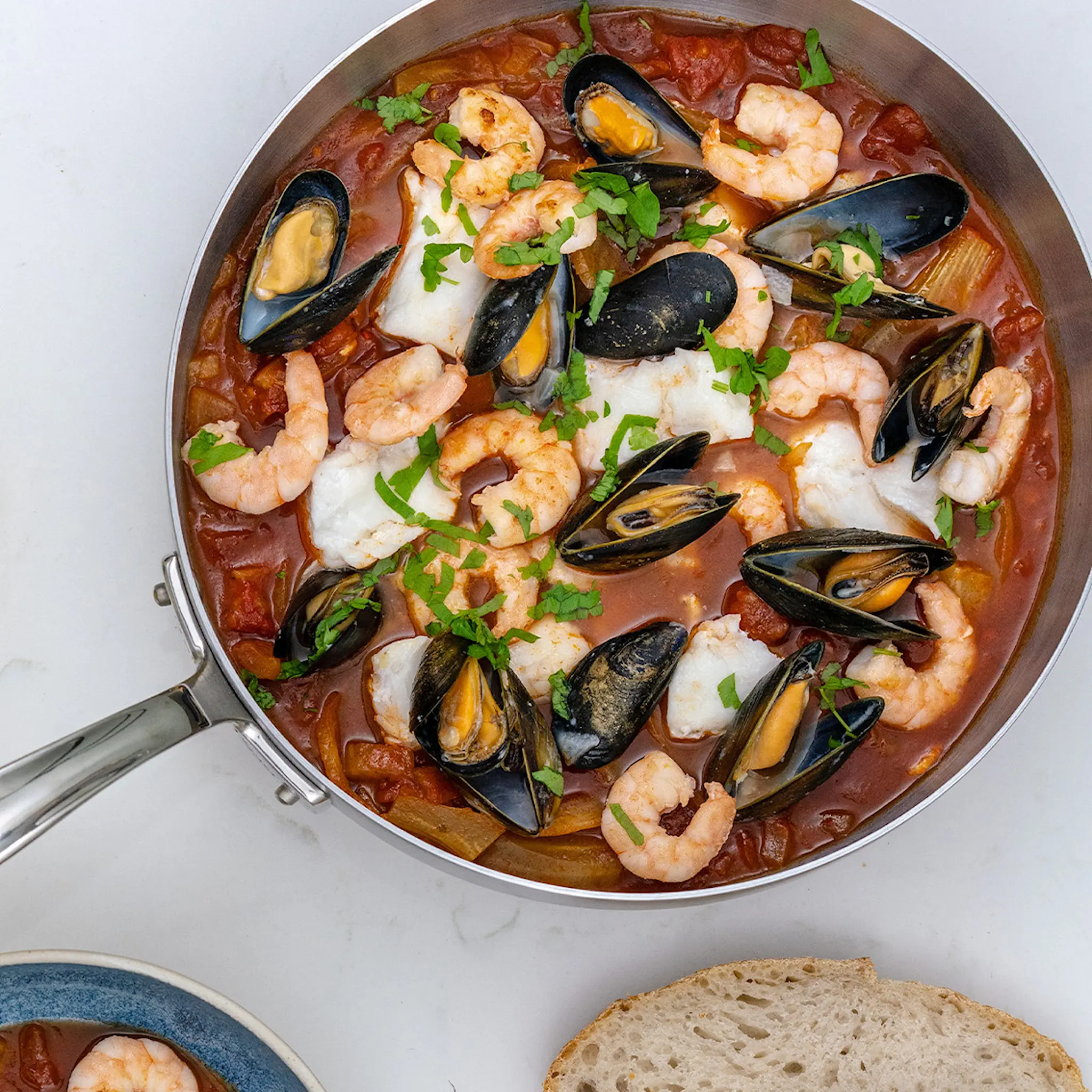 Samuel Groves Sauteuse 1L rustfritt stål