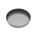 Crusty Bake Pajform 20 cm Kolstål