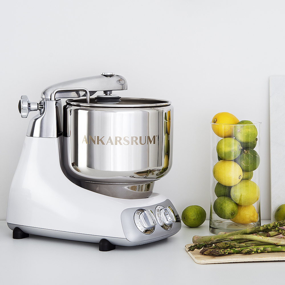 Ankarsrum Ankarsrum Assistent Original Köksmaskin Mineral White