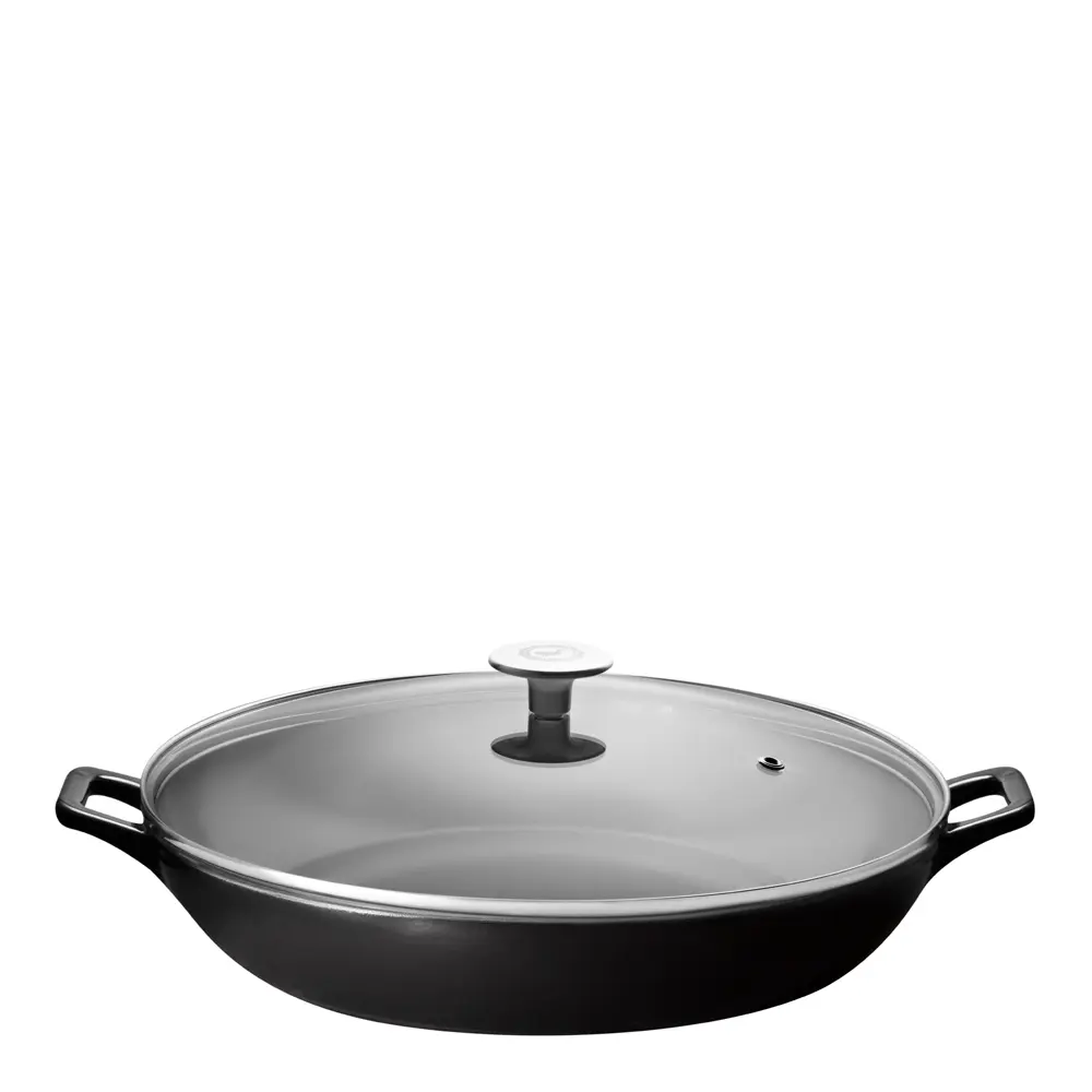 Stenfors Pata lasikannella 3 L Musta