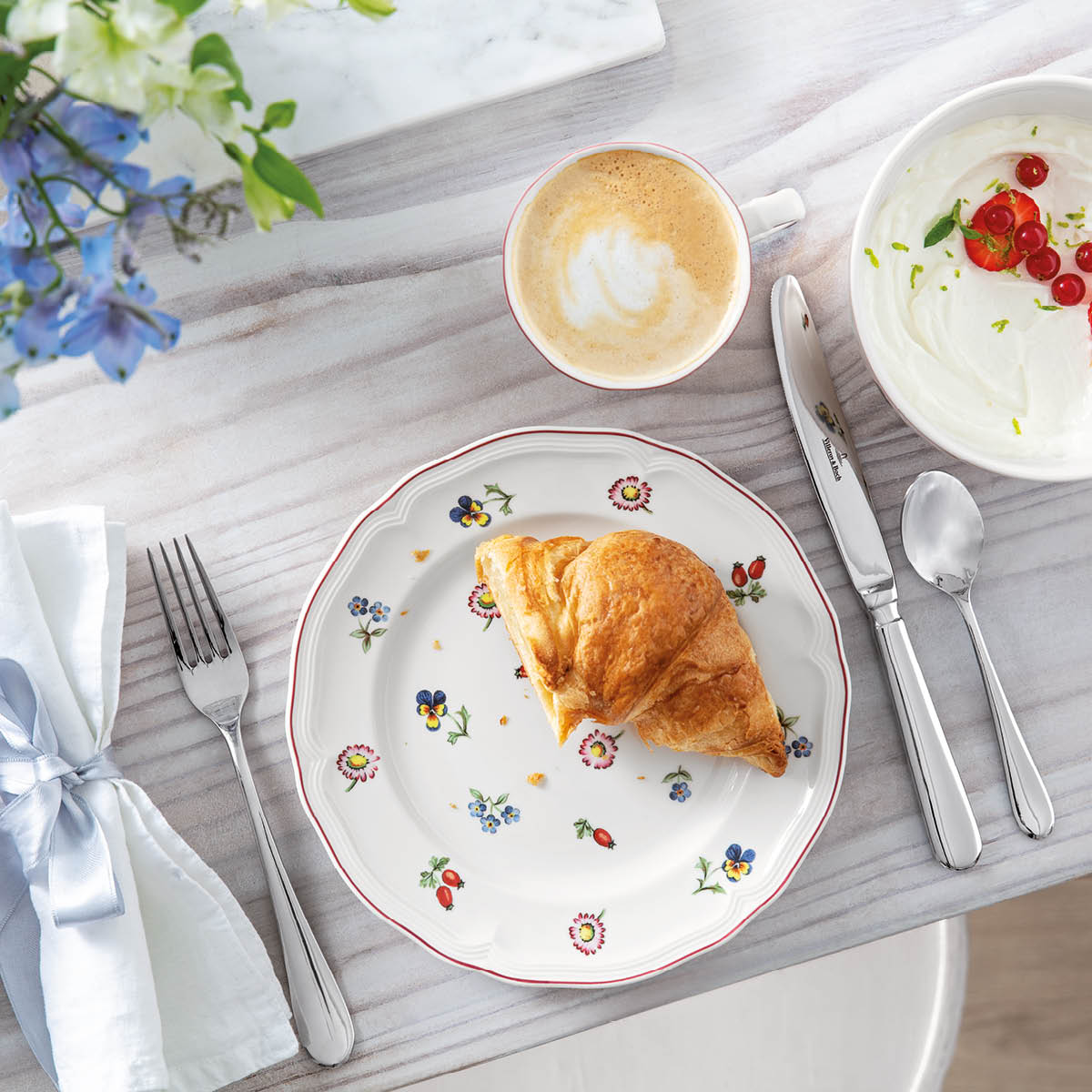 Villeroy & Boch Oscar Aterimet 30 osaa