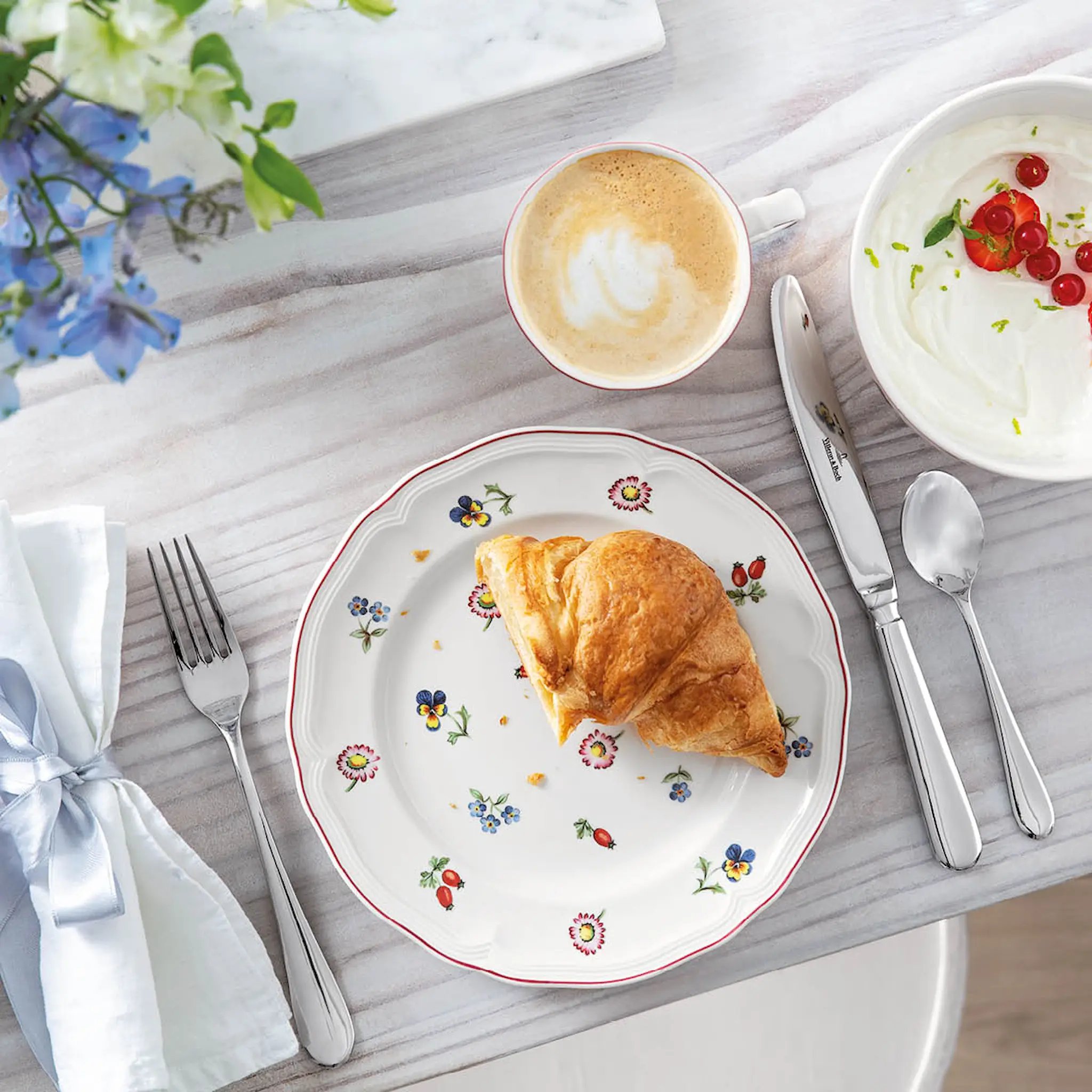 Villeroy & Boch Oscar Aterimet 30 osaa
