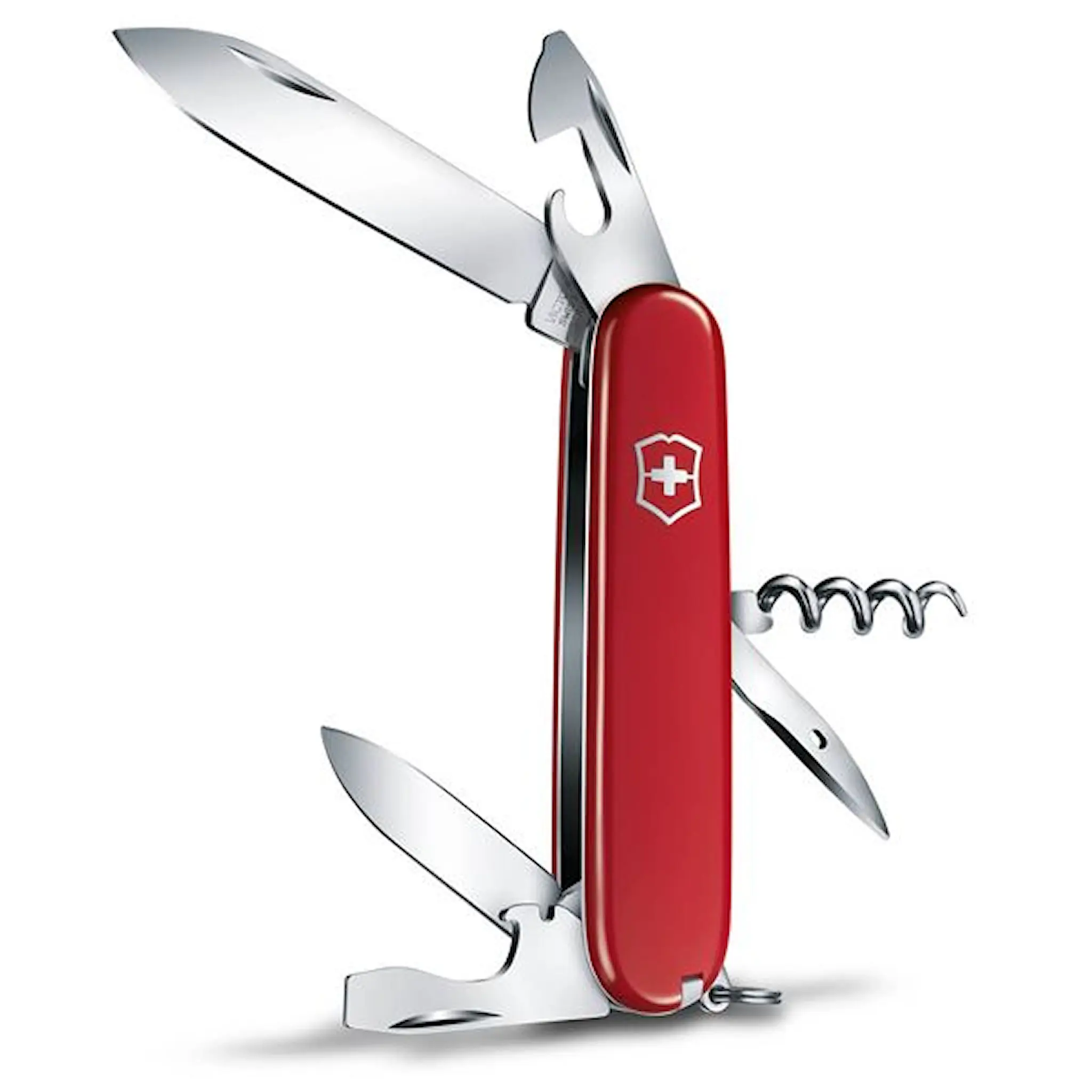 Victorinox Spartan Fickkniv 91 mm S Röd