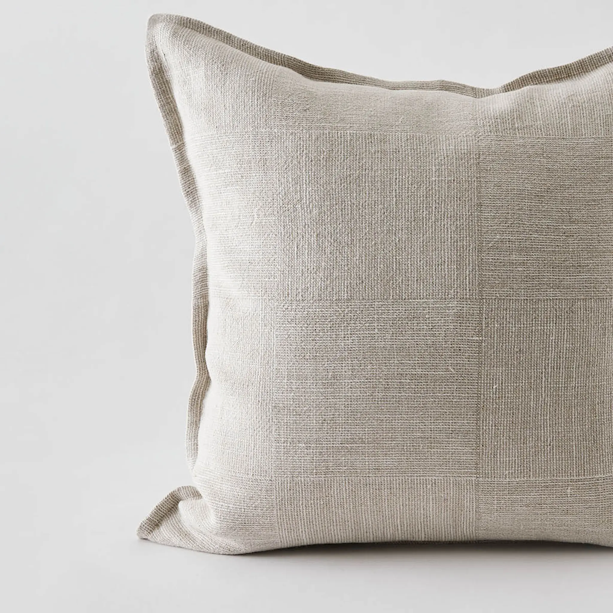 Tell Me More Theo kuddfodral 50x50 cm beige