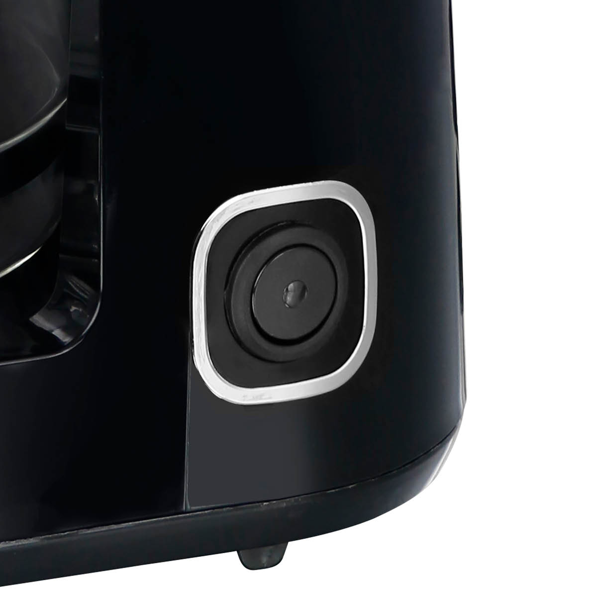 EMERIO Kaffebryggare 750W 1,5 L svart