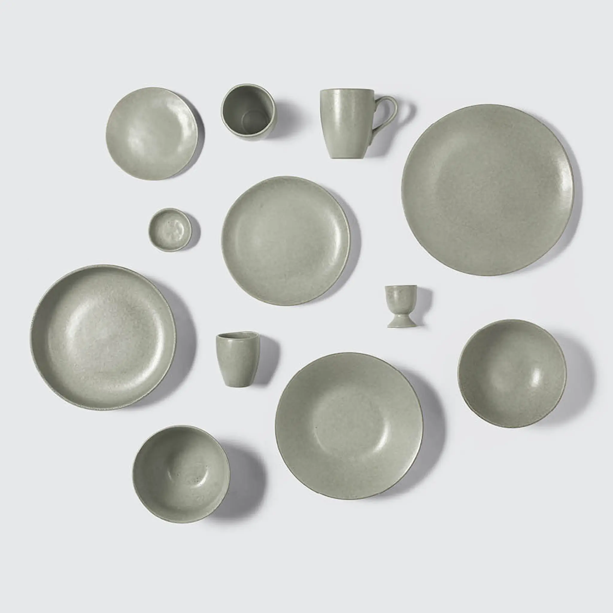 Broste Copenhagen Nordic Marsh espressokuppi 10 cl