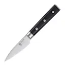 Asama skalkniv 8 cm svart/silver