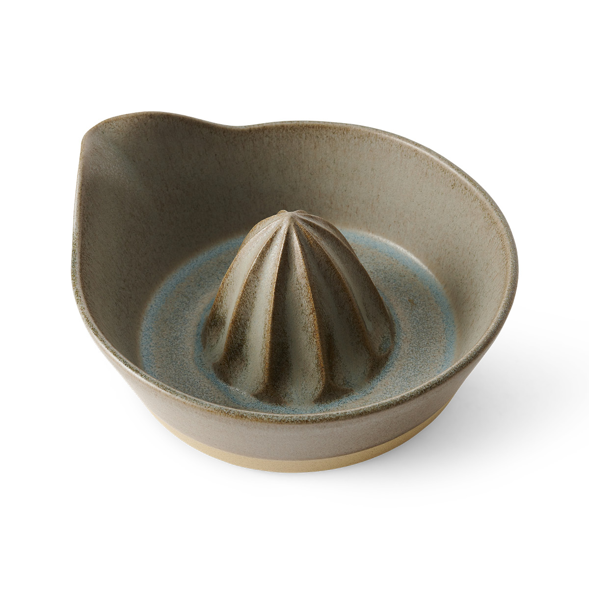 Sthål Rustico citruspress 22 cm olive