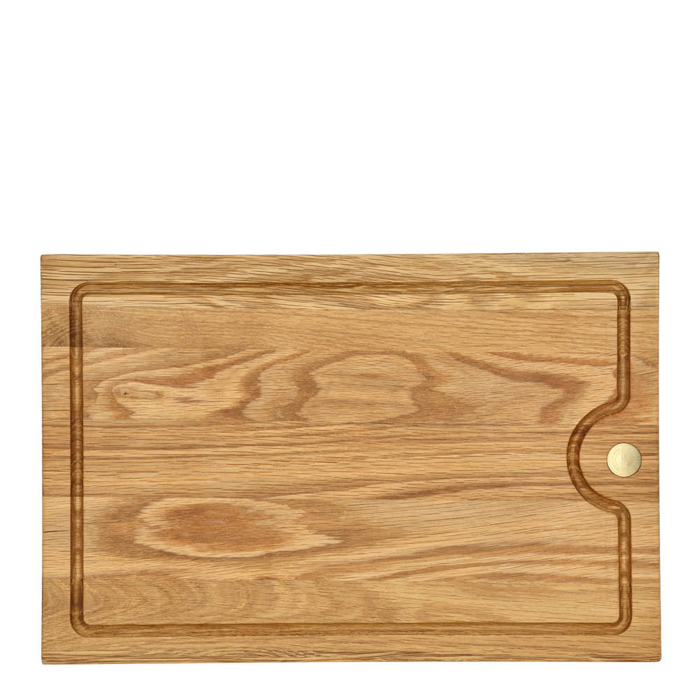 Pillivuyt Gourmet Douron skjærebrett 46x30 cm eik