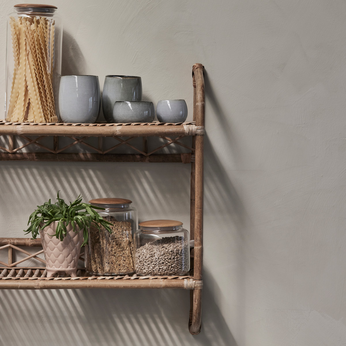 Lene Bjerre Amera Muki 27 cl Harmaa