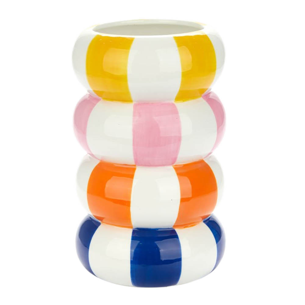 Balvi Floats vase 20 cm multi