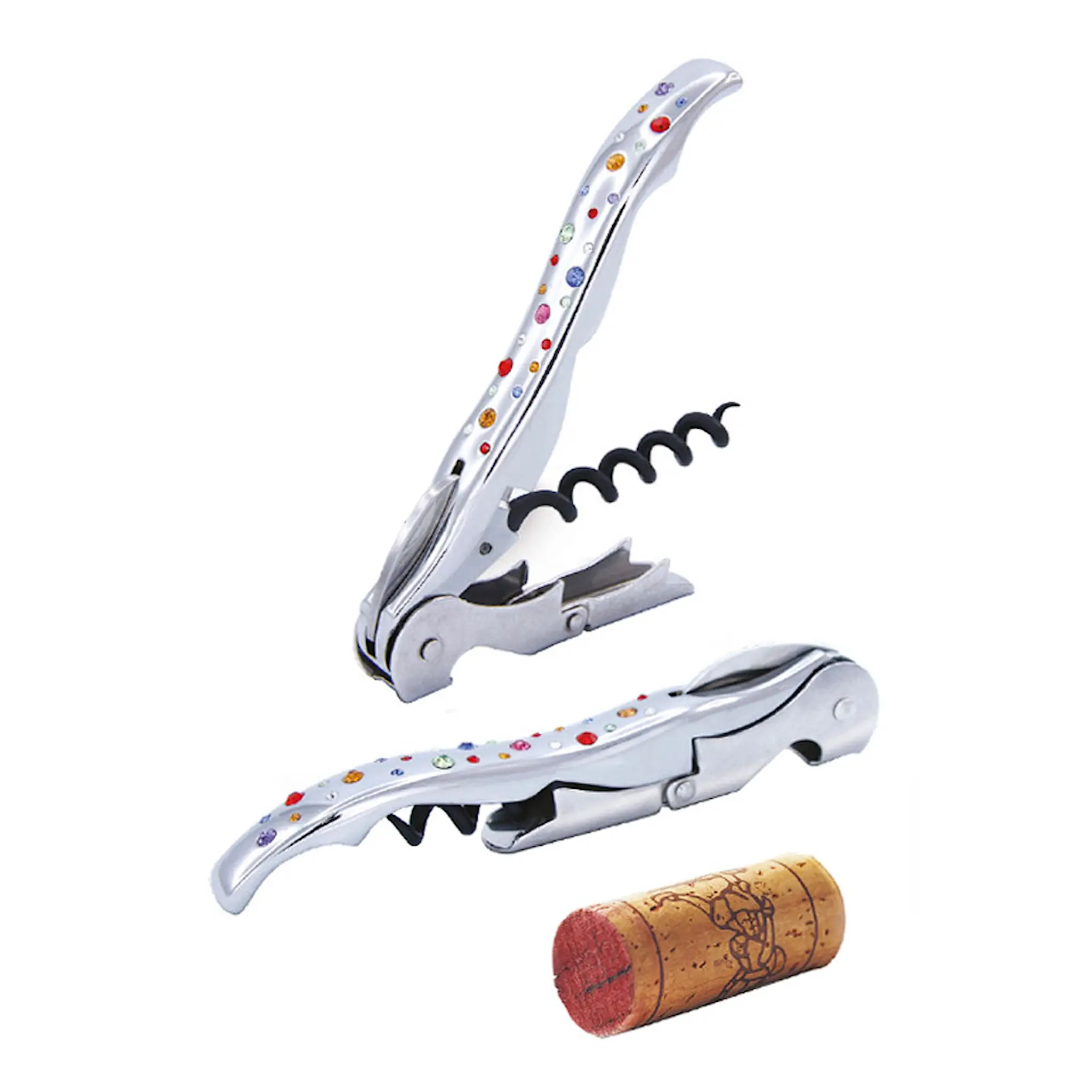 Pulltex Pulltaps Evolution 26 Crystal Viinipullonavaaja