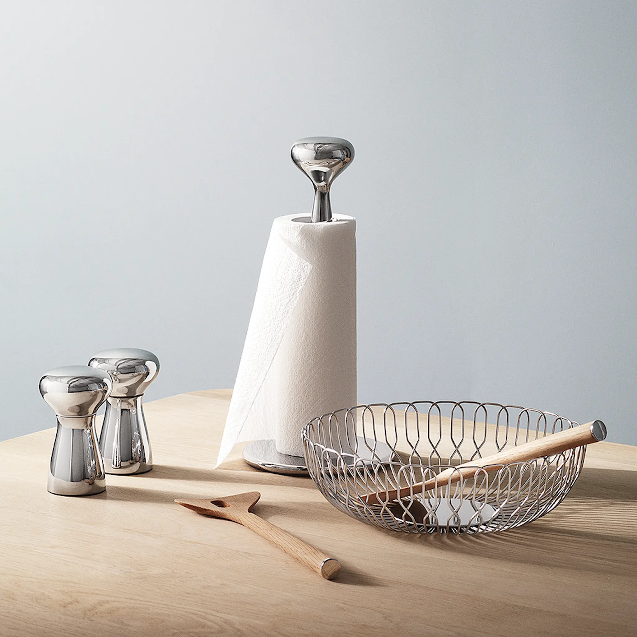 Georg Jensen Alfredo Skål/korg 21,5 cm