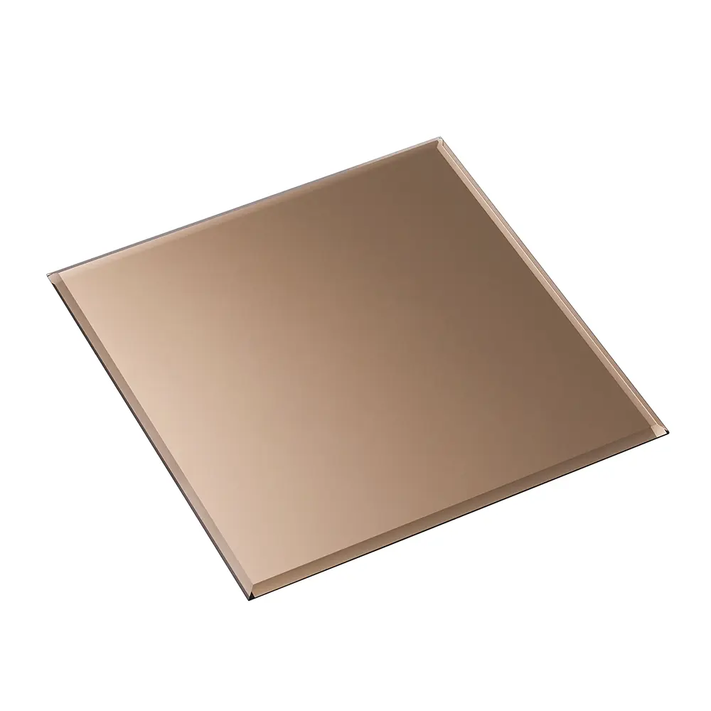 Stoff Nagel Lasitarjotin 27x27 cm Ruskea