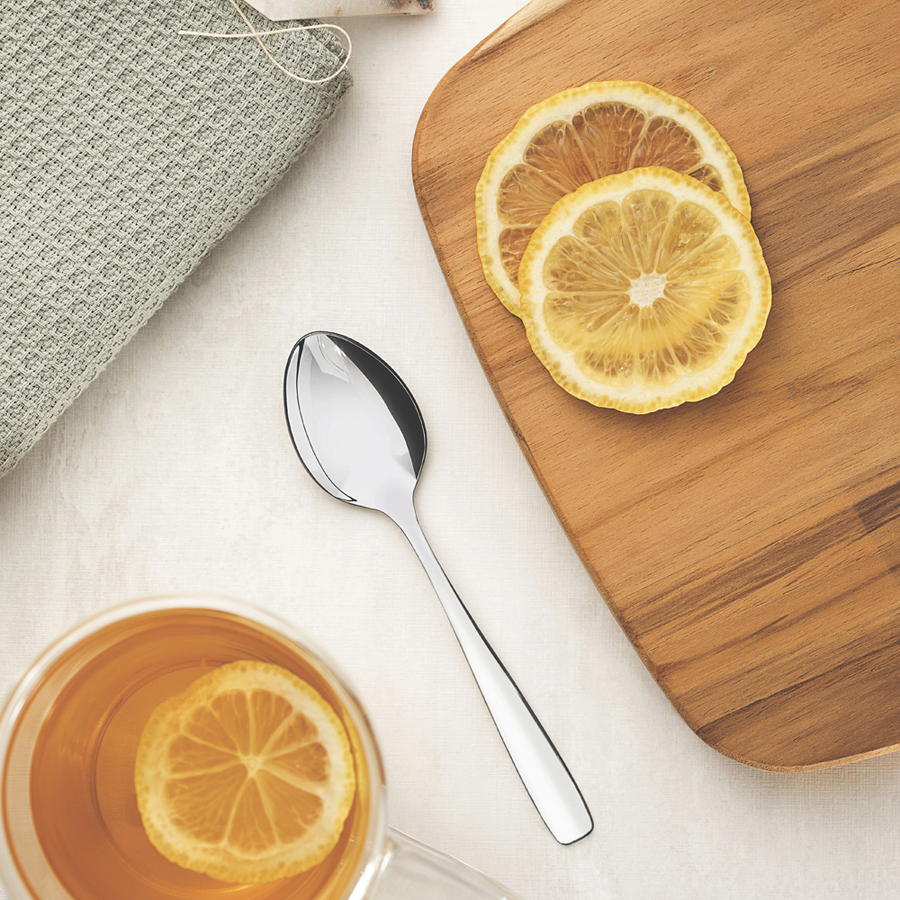 Tramontina Essentials Kahvilusikka 13 cm 6 kpl