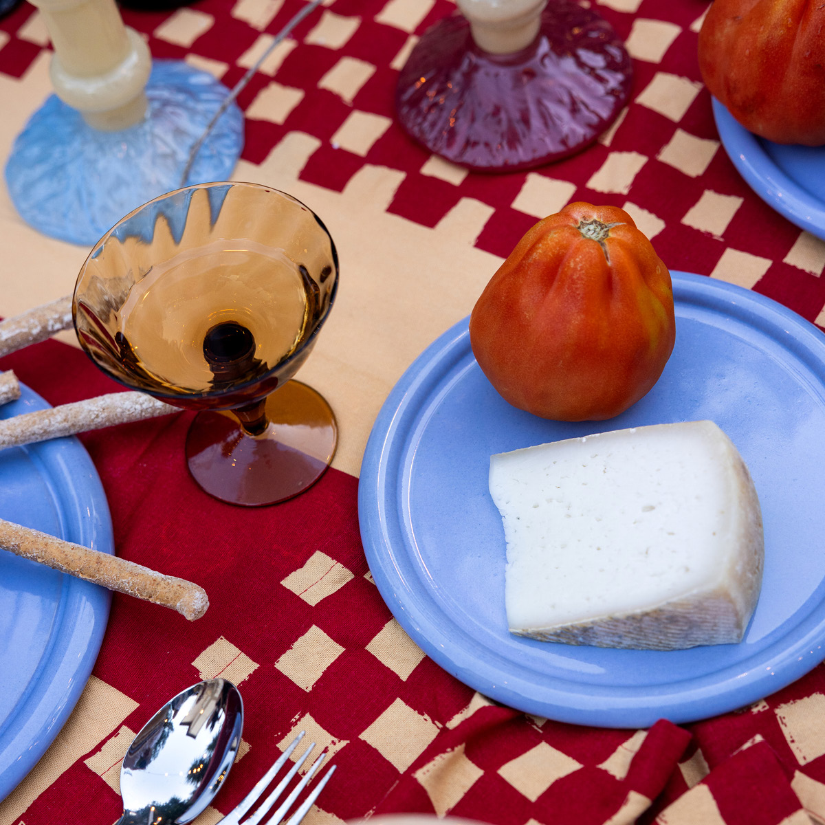 ByOn Porto Lautanen  21,5 cm Vaaleansininen