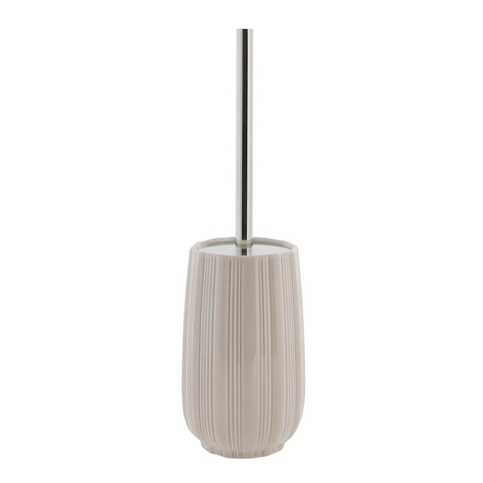 Lene Bjerre Lily toalettborste 39 cm brun sand