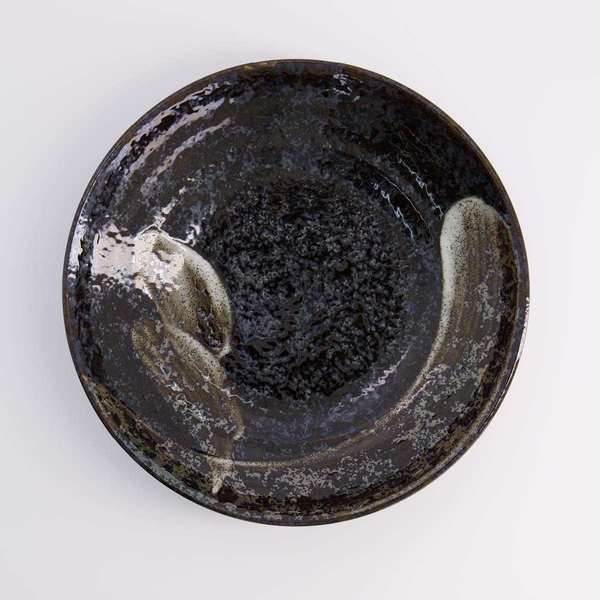 Tokyo Design Studio Arahake Syvä lautanen 23 cm