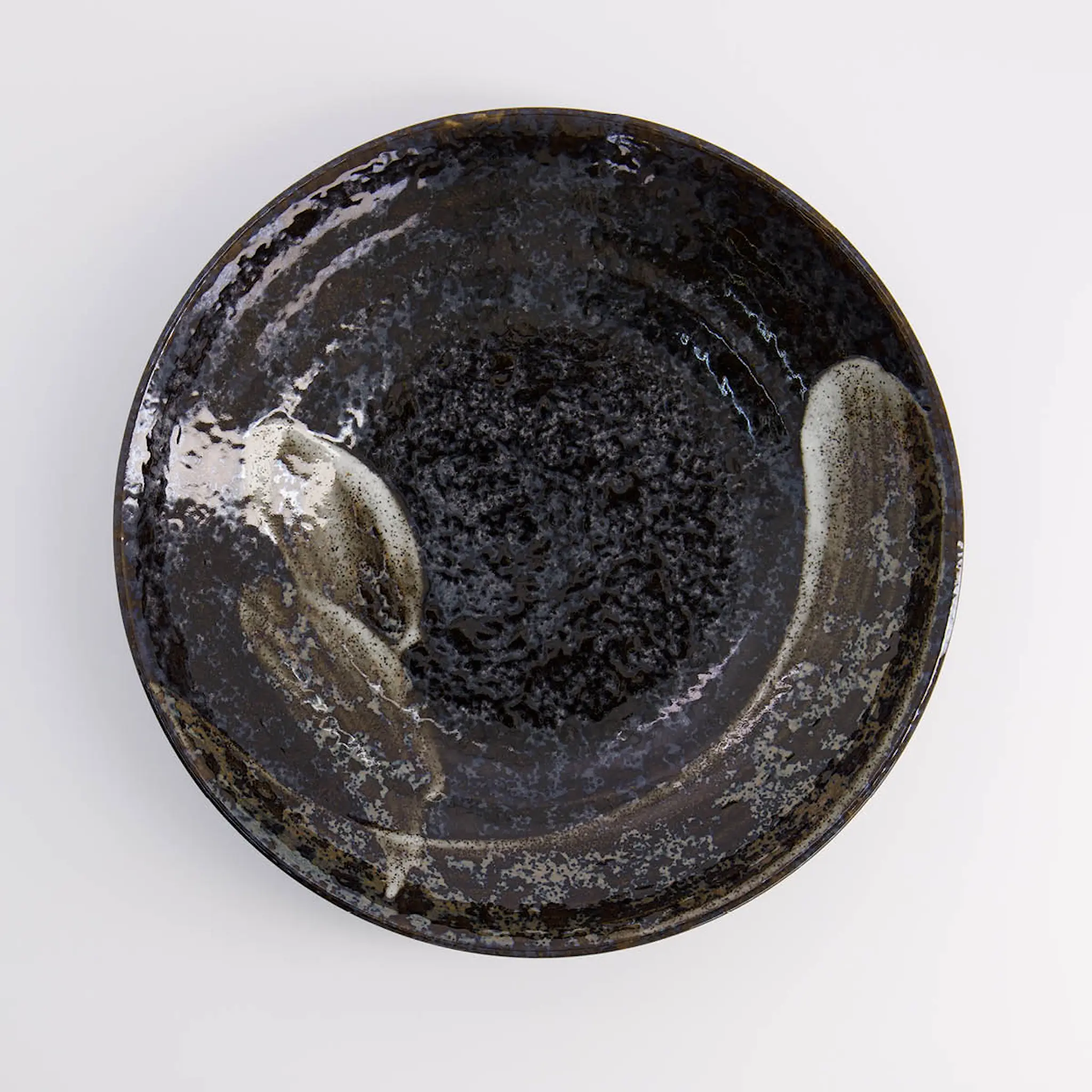 Tokyo Design Studio Arahake Syvä lautanen 23 cm