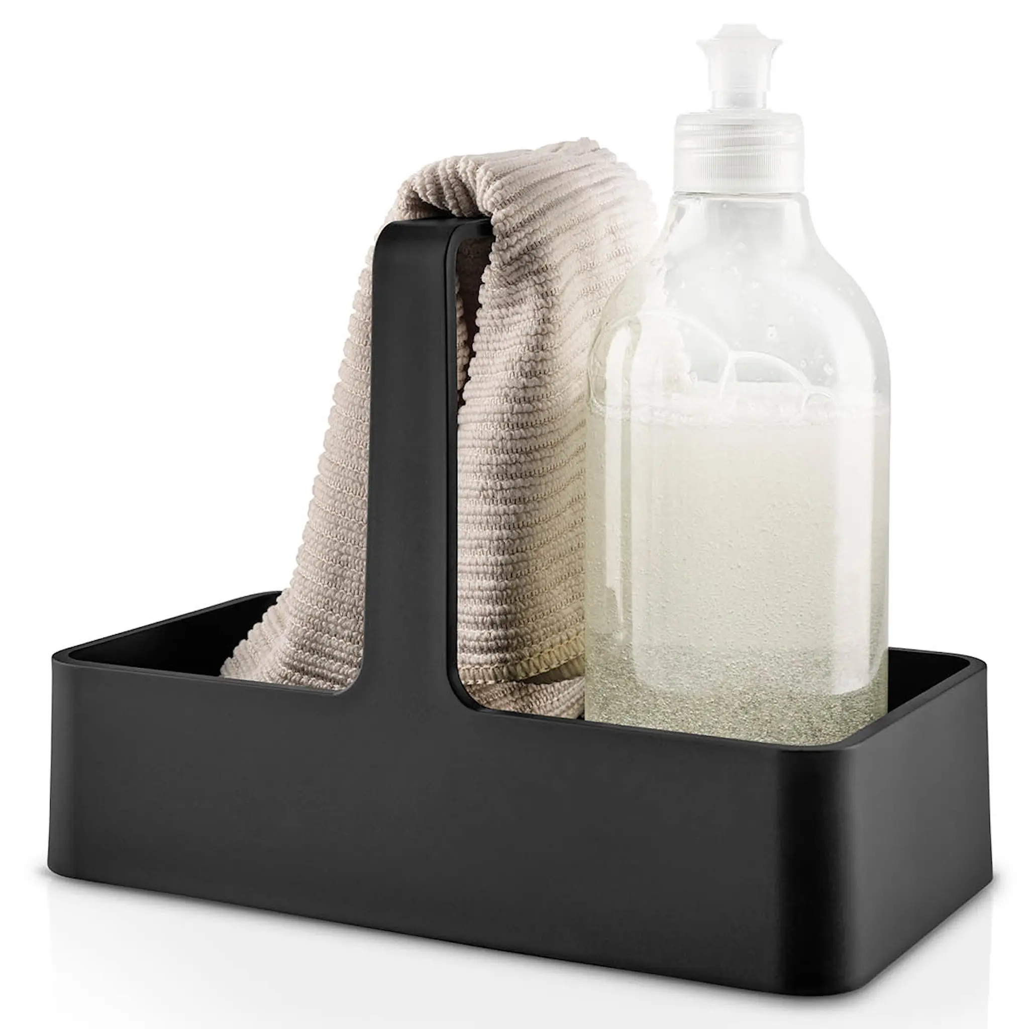 Eva Trio Diskställ 21,5 cm black
