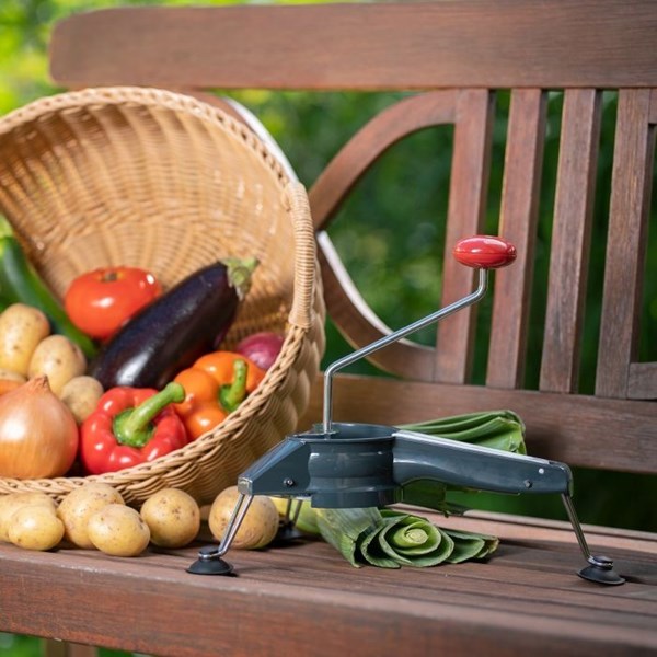 Westmark Schnitzel Mouli rivjern roterende