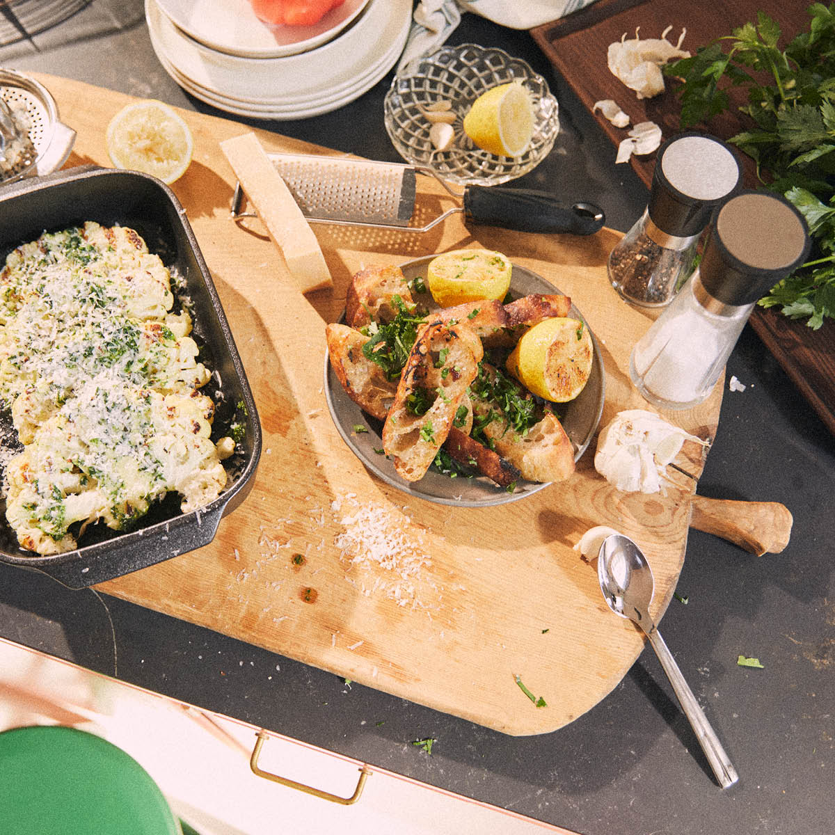 Rosendahl Grand Cru Kvarn 20,5 cm Svart/Stål