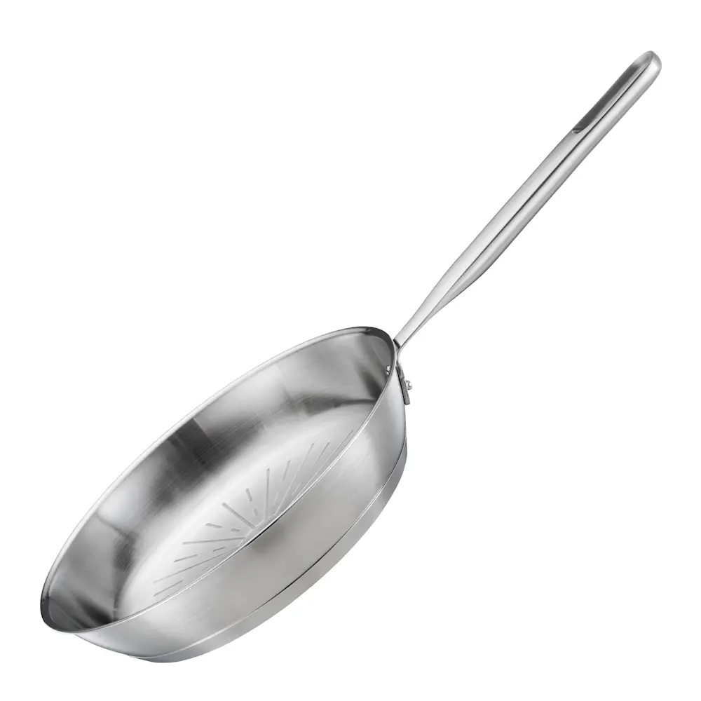 All Steel Pure Paistinpannu 24 cm