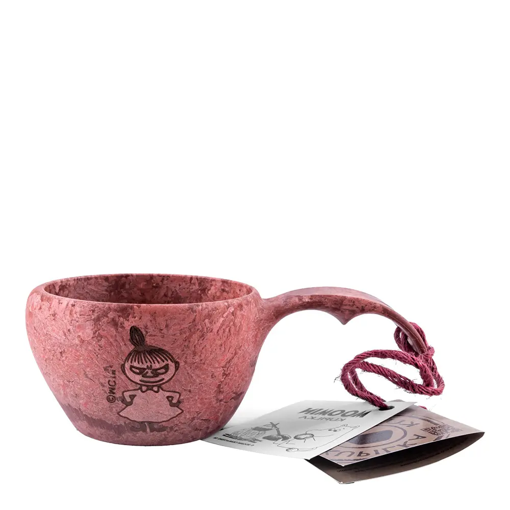 Mummi turkopp 21 cl Lille My rød