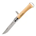 Tradition N°10 fällkniv med korkskruv 10 cm bok