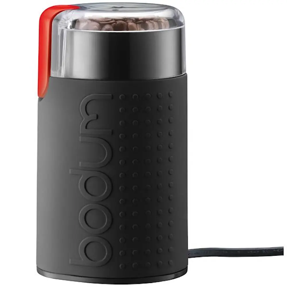 Bistro kaffekvern svart