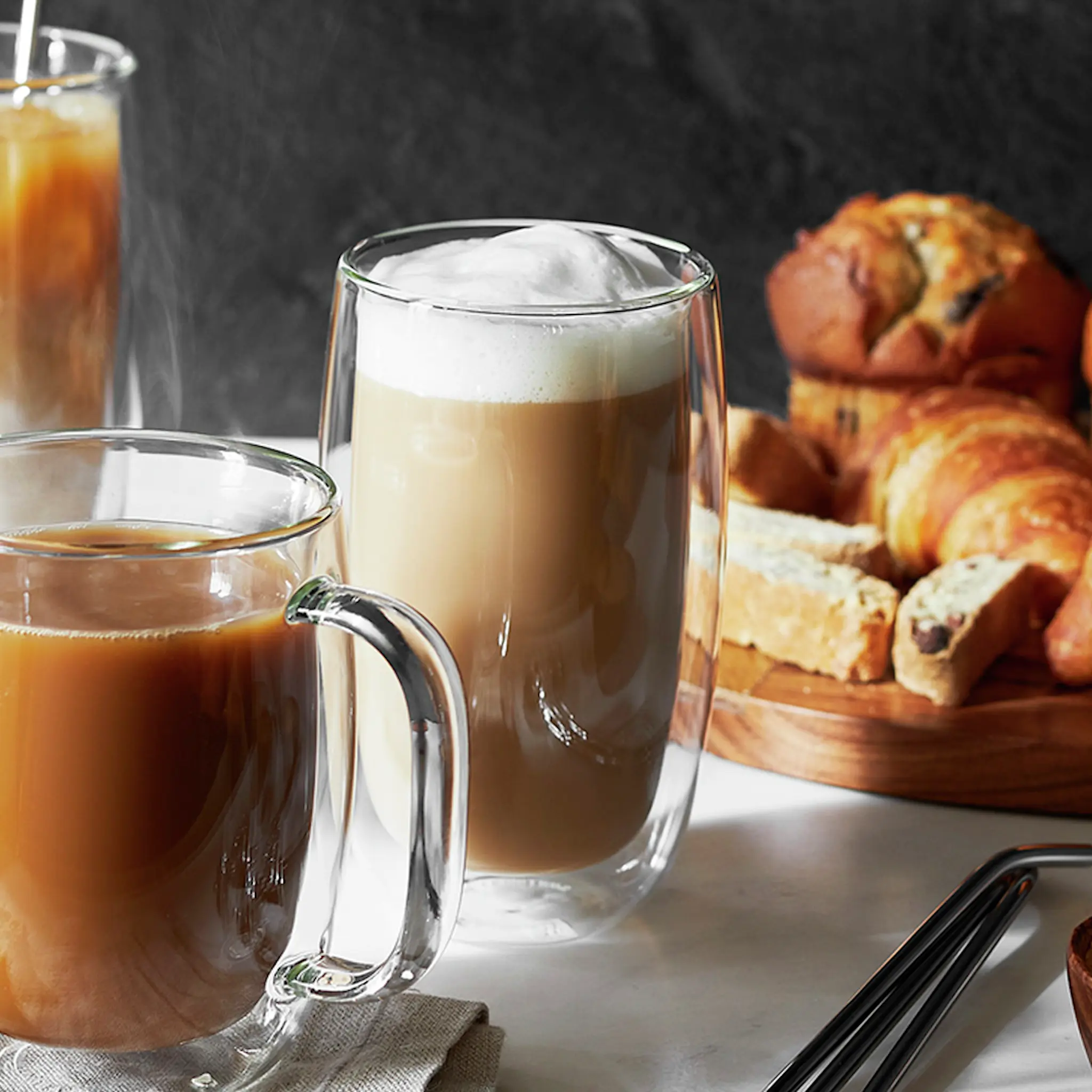 Zwilling Sorrento Latte Macchiato Mugg 35 cl 2-pack
