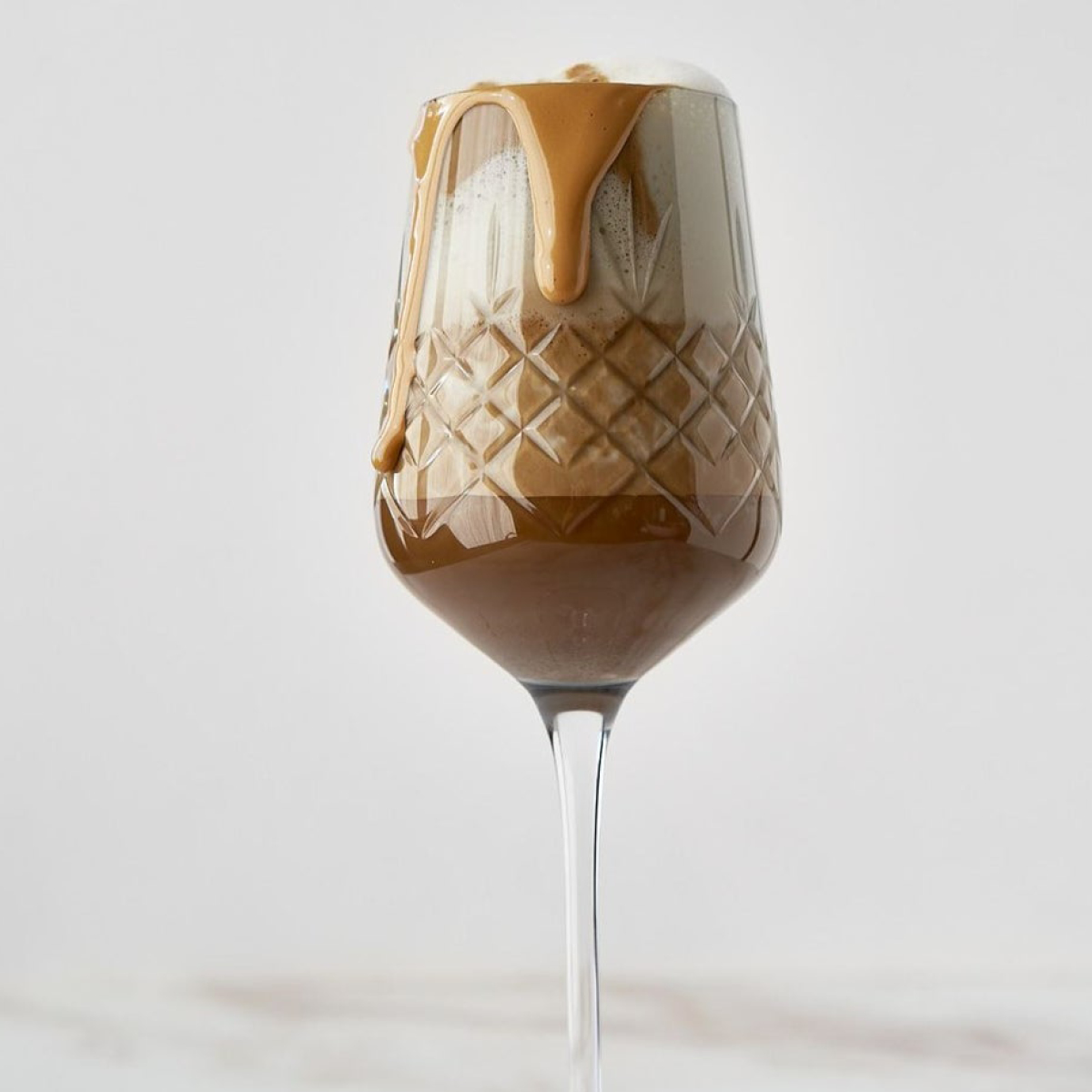 Frederik Bagger Crispy Monsieur Viinilasi 45 cl 2 kpl Dark