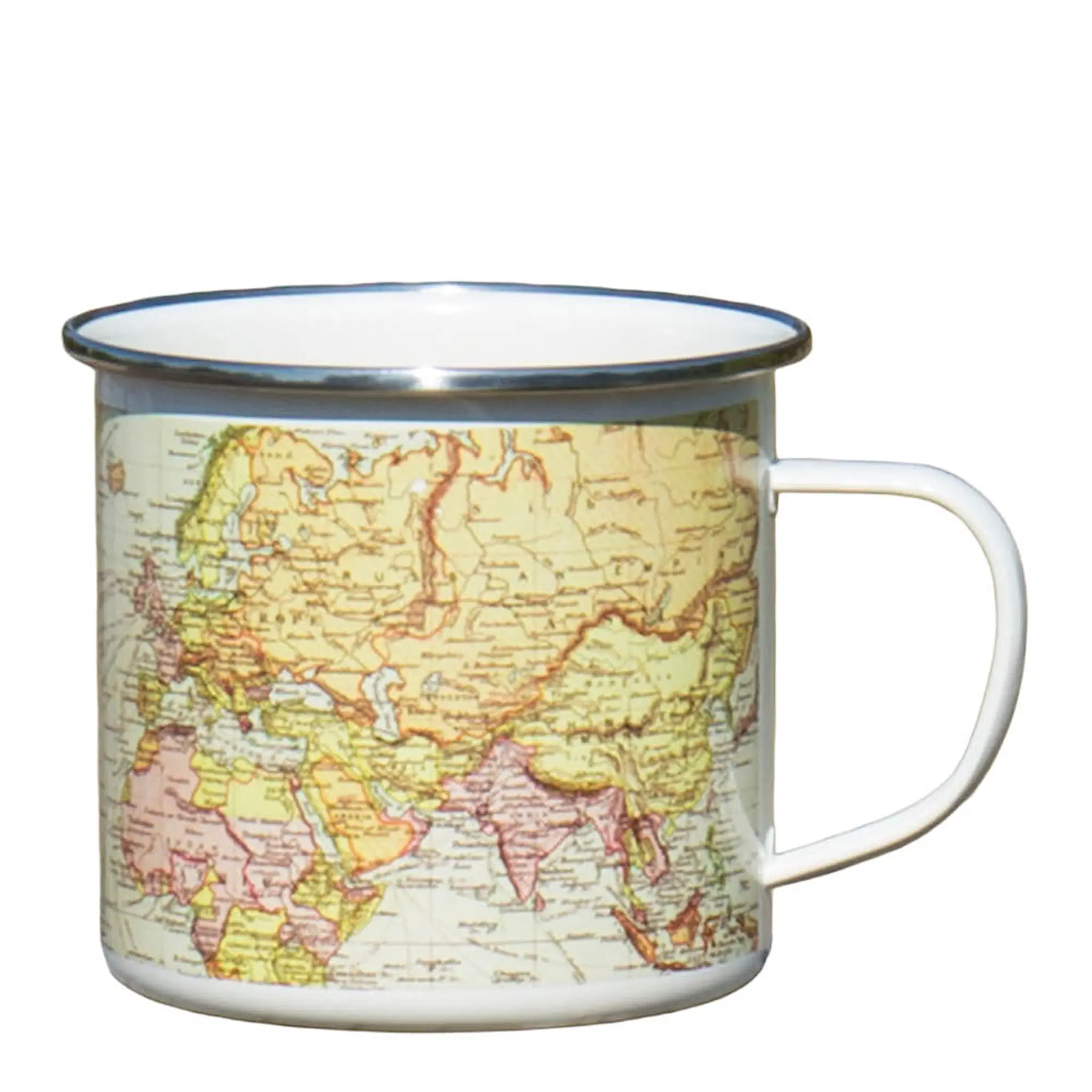 Gift Republic Emaljekopp 50 cl kart