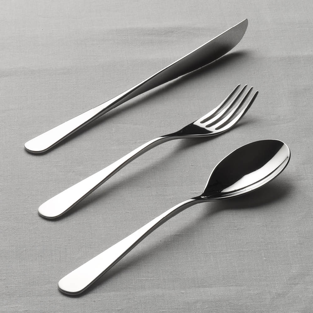 Pintinox Audrey bestickset 24 delar stål