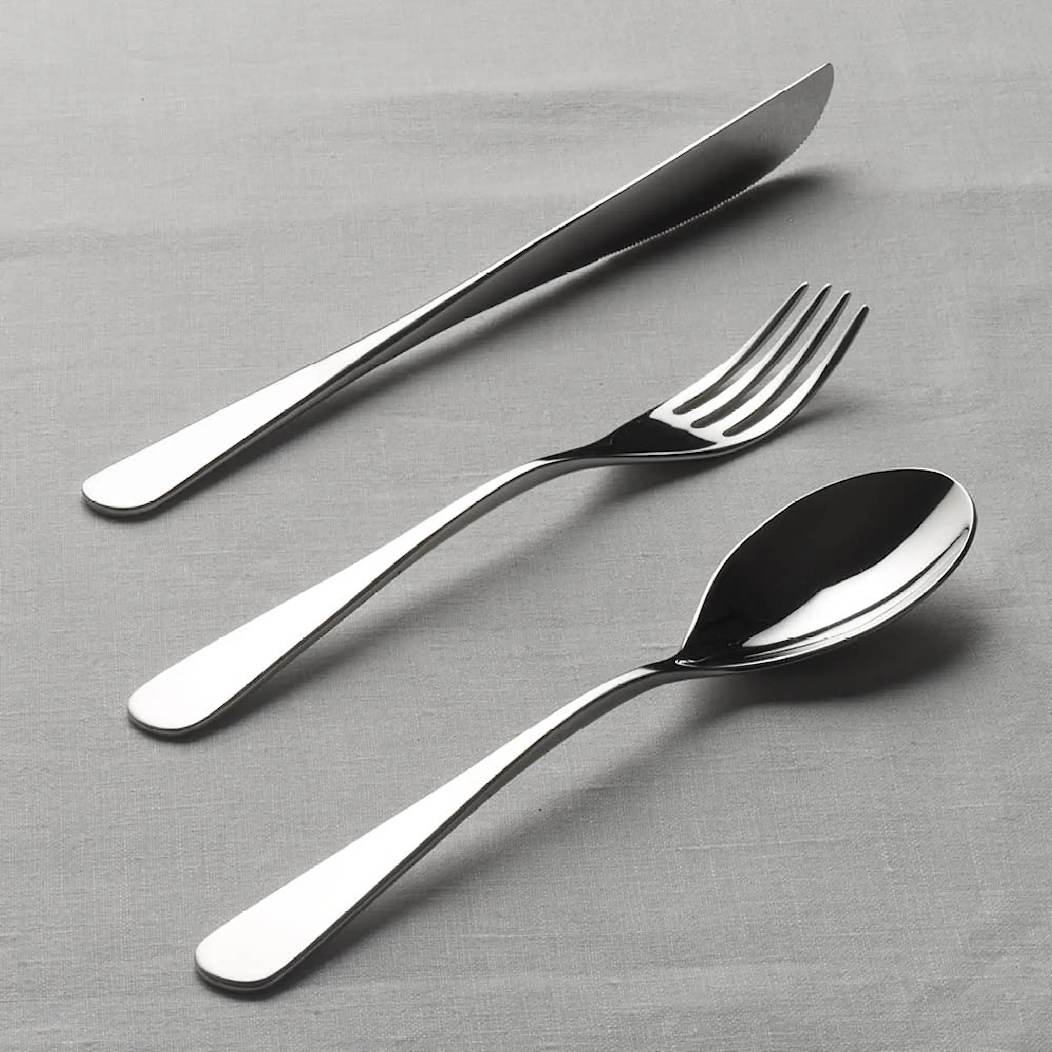 Pintinox Audrey Aterimet 24 osaa Teräs