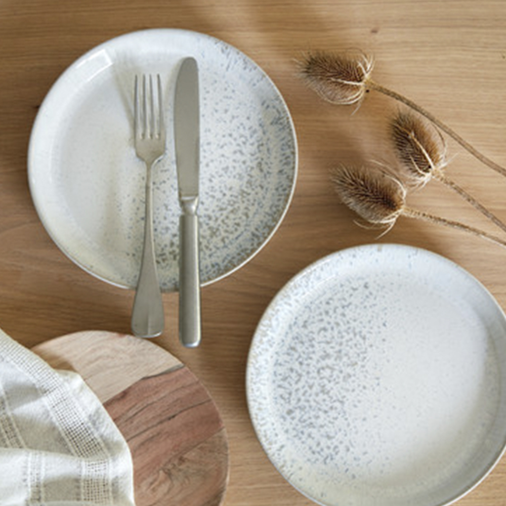 Denby Kiln tallerken 21,5 cm beige