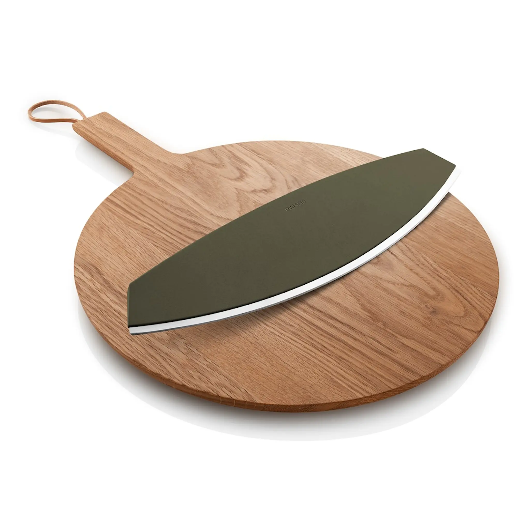 Eva Solo Green Tools Pizzakniv/Örtkniv Grön