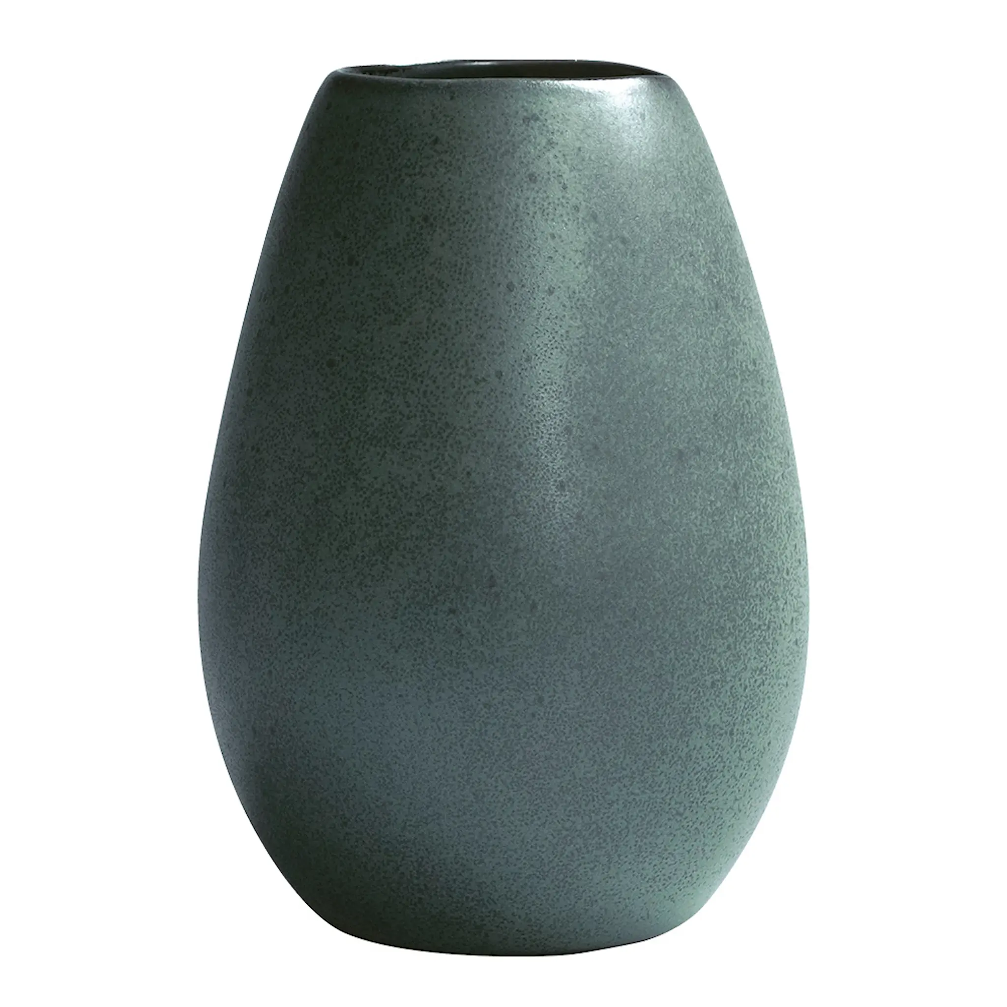 Aida RAW Northern Green vas 8x18,5 cm
