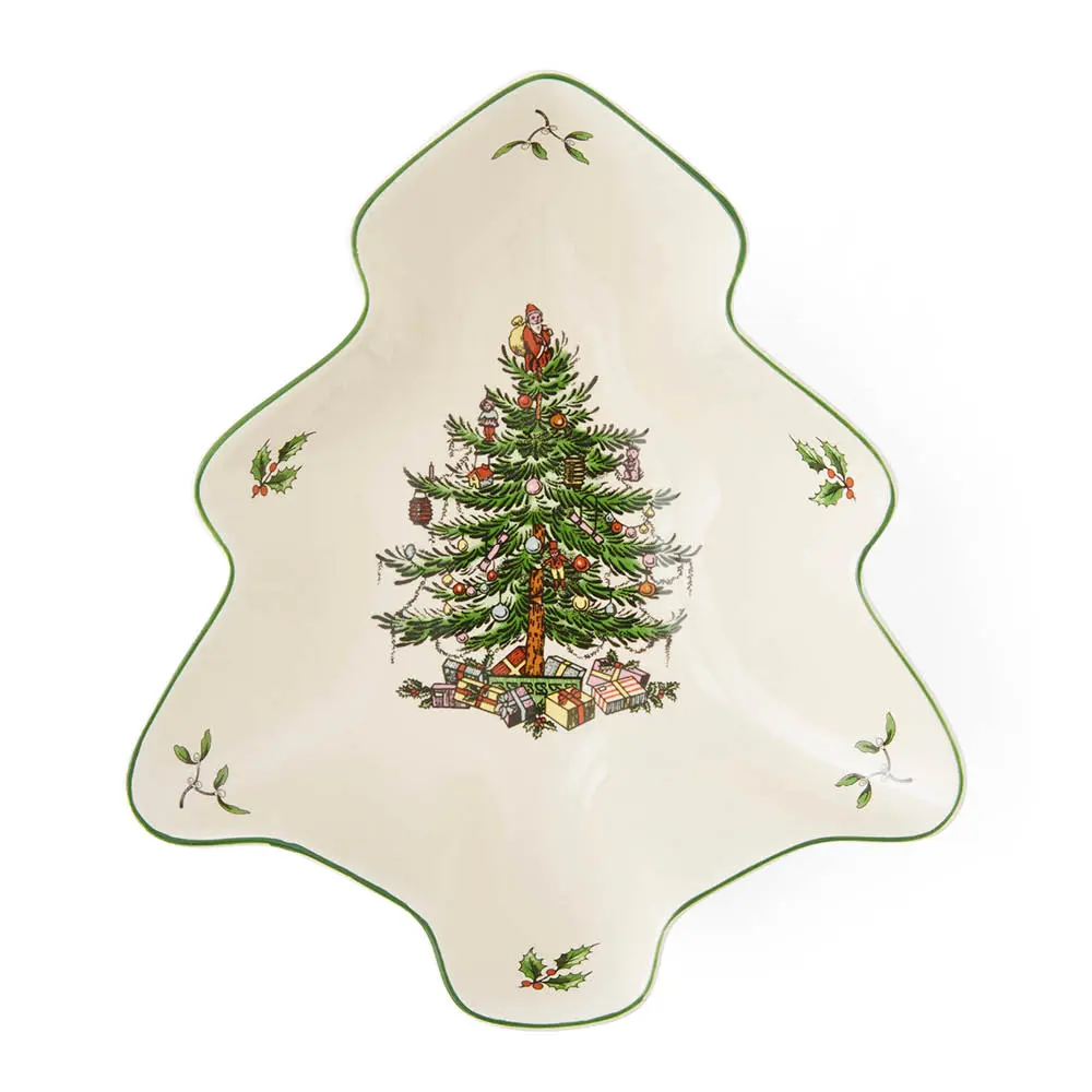 Christmas Tree fat juletre 20 cm