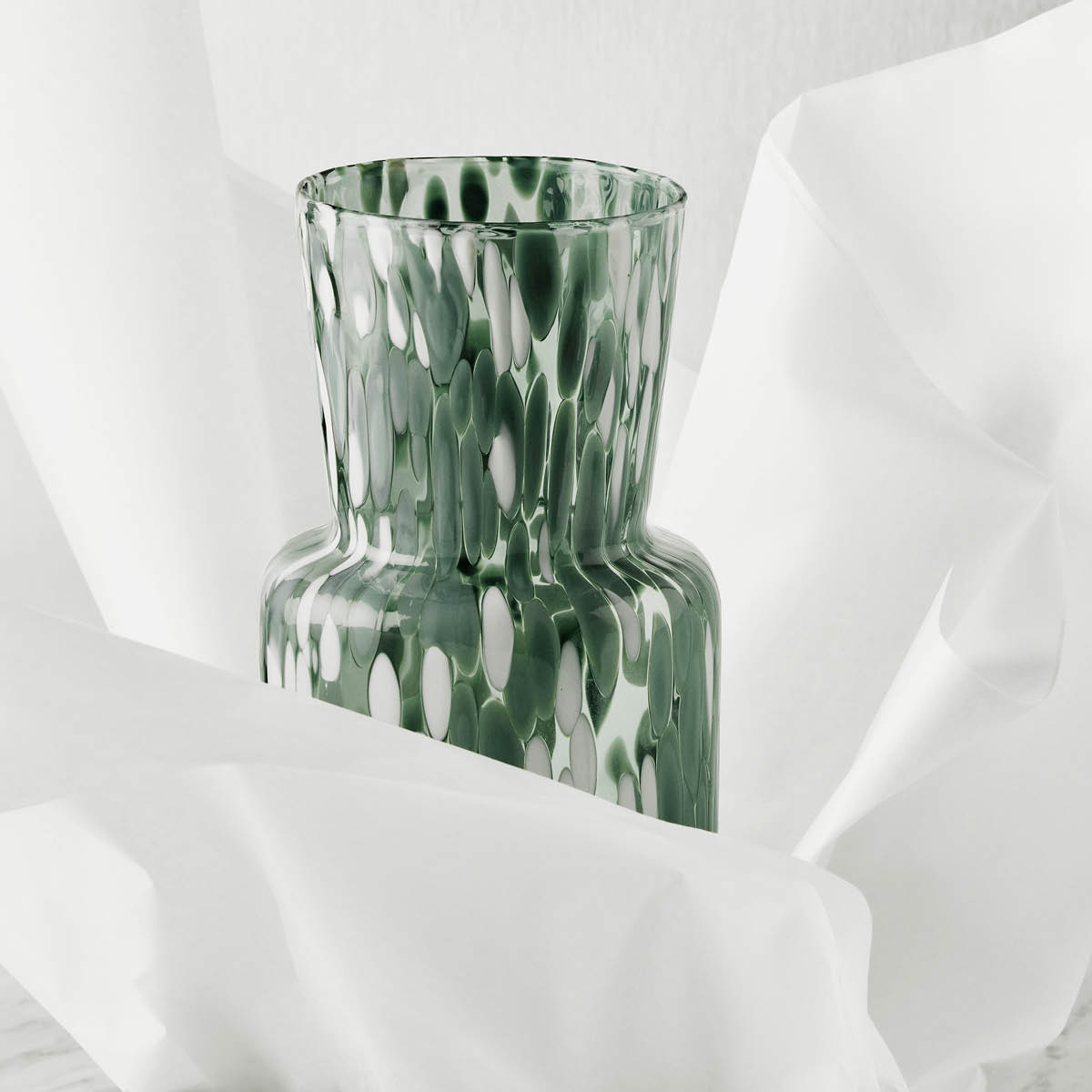 Kosta Boda Meadow maljakko kesä 30 cm