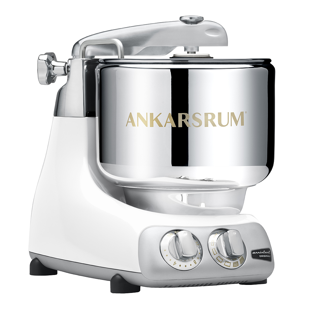 Ankarsrum Ankarsrum Assistent Original Köksmaskin Glossy White