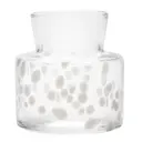 Meadow Vas Vinter 11,5 cm Vit