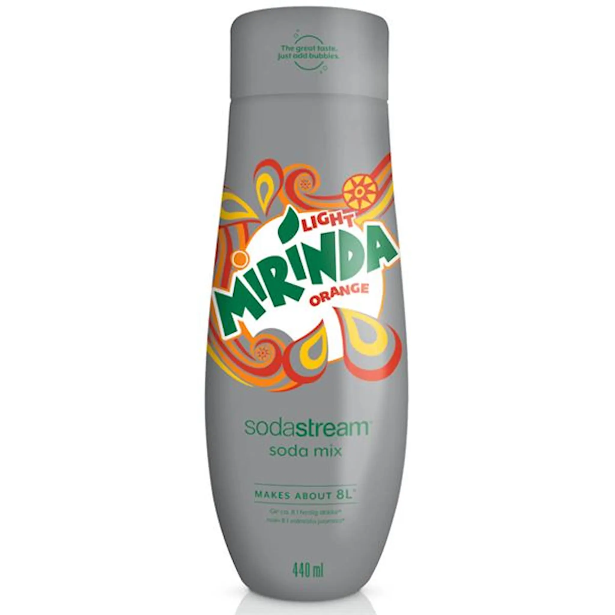 Sodastream Mirinda Light 44 cl