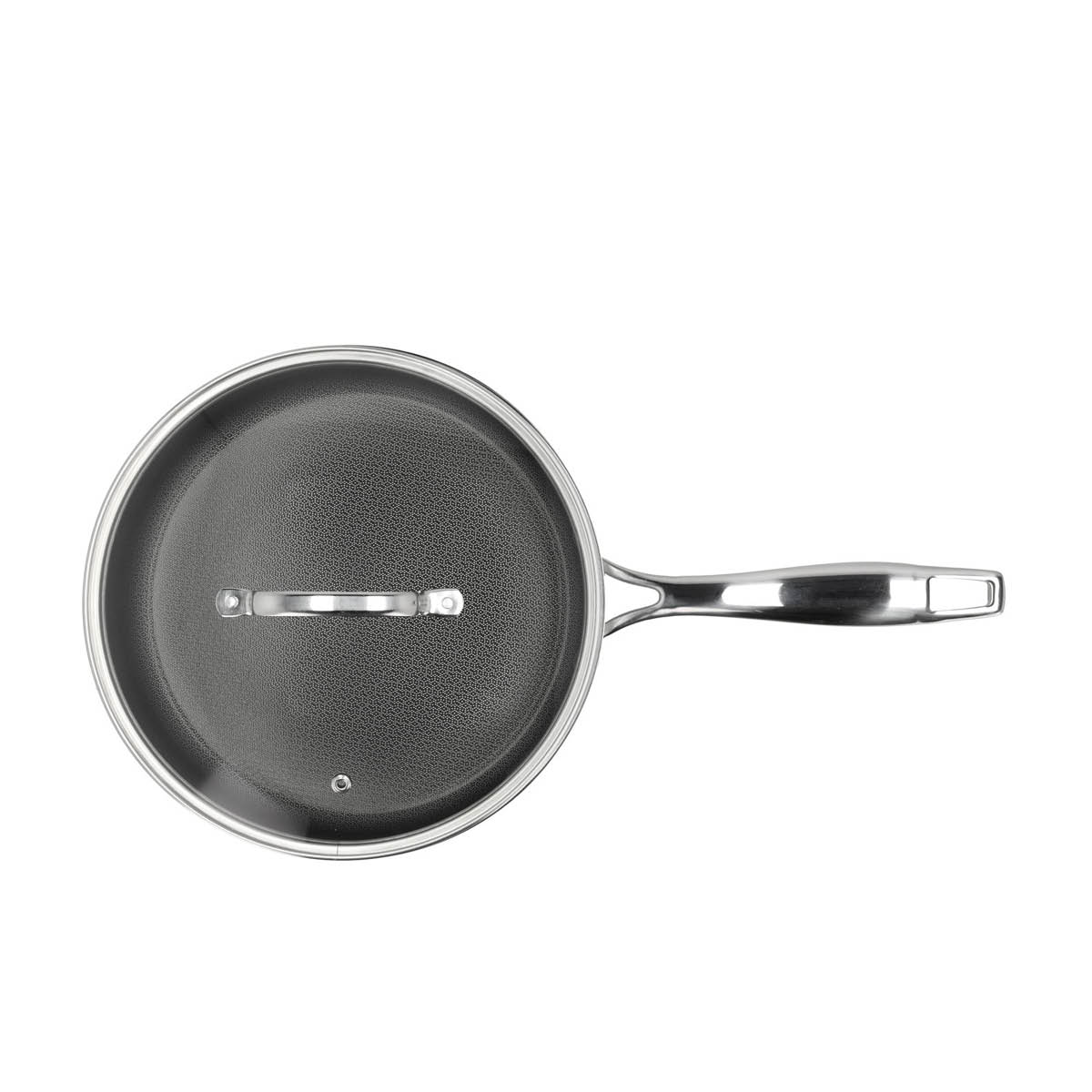 Pillivuyt Gourmet Paillon Hybrid sautépanne 24 cm keramisk