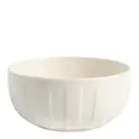 Senja skål 12 cm vit