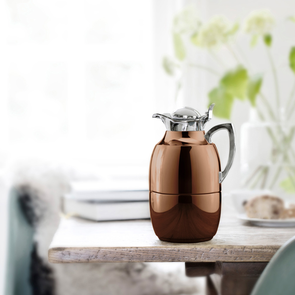 Alfi Juwel Termoskannu 1 L Kupari