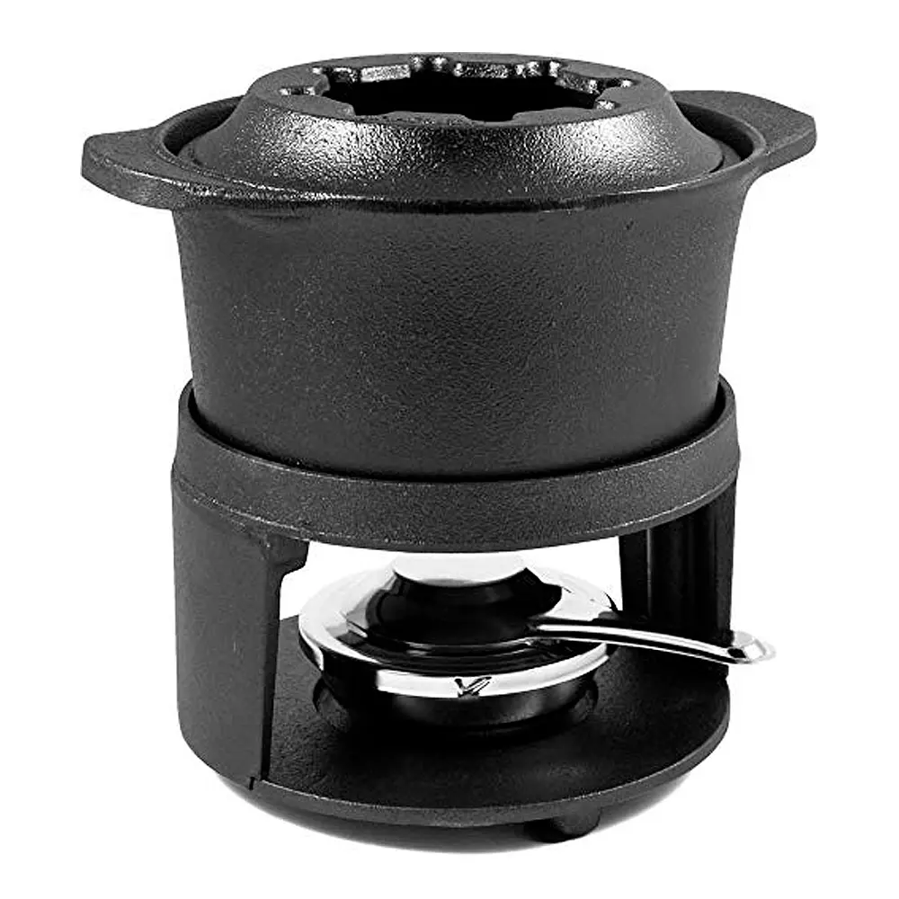 Fonduesett 1,5L med brenner