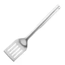 BBQ grillspade perforerad 42 cm rostfritt stål